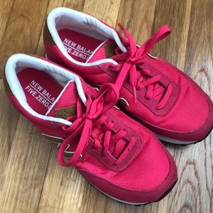 Never Worn New Balance Pink Sneakers